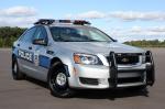 Chevrolet Caprice PPV 9C1 Spec 2012 года